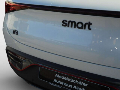 Smart #3 Gebrauchtwagen Smart #3 Gebrauchtwagen
