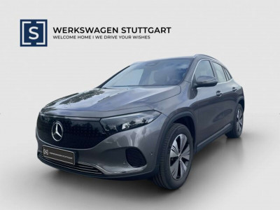Mercedes-Benz EQA Gebrauchtwagen Mercedes-Benz EQA Gebrauchtwagen