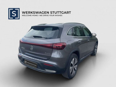 Mercedes-Benz EQA Gebrauchtwagen Mercedes-Benz EQA Gebrauchtwagen