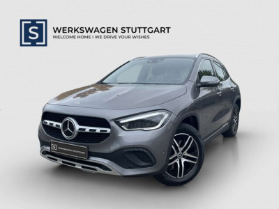 Mercedes-Benz GLA Gebrauchtwagen