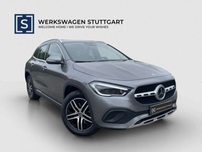 Mercedes-Benz GLA Gebrauchtwagen