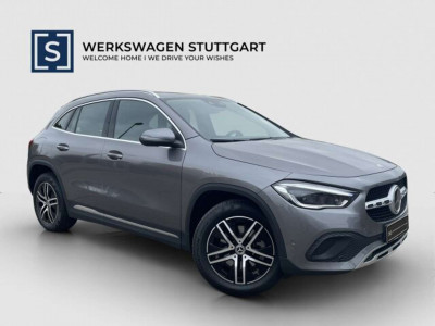 Mercedes-Benz GLA Gebrauchtwagen