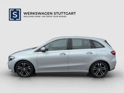 Mercedes-Benz B-Klasse Gebrauchtwagen