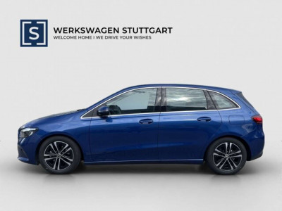 Mercedes-Benz B-Klasse Gebrauchtwagen