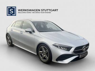 Mercedes-Benz A-Klasse Gebrauchtwagen