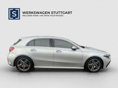 Mercedes-Benz A-Klasse Gebrauchtwagen