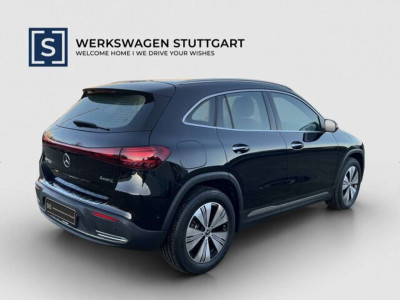 Mercedes-Benz EQA Gebrauchtwagen