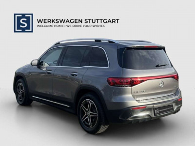 Mercedes-Benz EQB Gebrauchtwagen Mercedes-Benz EQB Gebrauchtwagen
