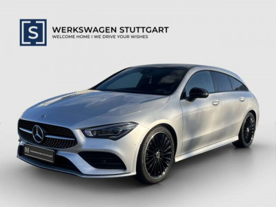 Mercedes-Benz CLA Gebrauchtwagen