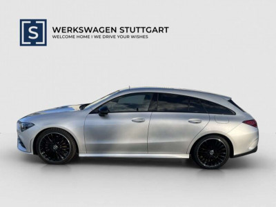 Mercedes-Benz CLA Gebrauchtwagen