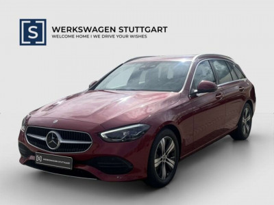 Mercedes-Benz C-Klasse Gebrauchtwagen