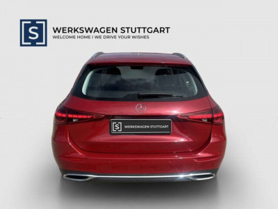 Mercedes-Benz C-Klasse Gebrauchtwagen