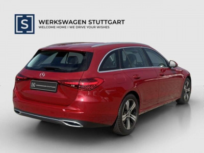 Mercedes-Benz C-Klasse Gebrauchtwagen