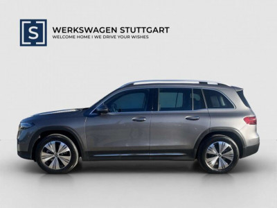 Mercedes-Benz EQB Gebrauchtwagen