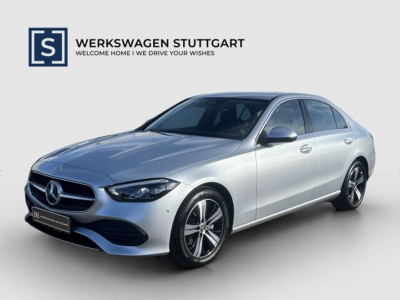 Mercedes-Benz C-Klasse Gebrauchtwagen