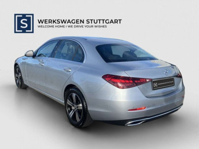Mercedes-Benz C-Klasse Gebrauchtwagen
