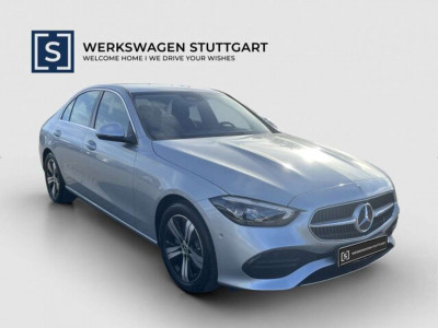 Mercedes-Benz C-Klasse Gebrauchtwagen