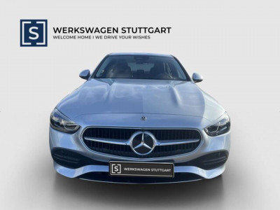 Mercedes-Benz C-Klasse Gebrauchtwagen