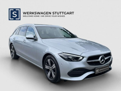 Mercedes-Benz C-Klasse Gebrauchtwagen