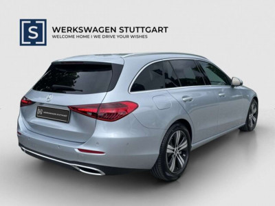 Mercedes-Benz C-Klasse Gebrauchtwagen