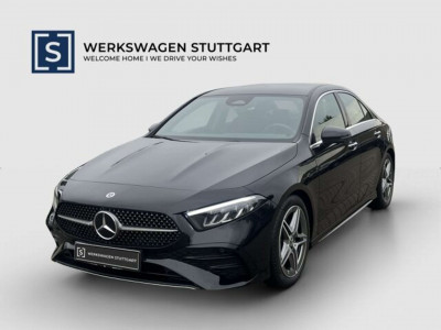 Mercedes-Benz A-Klasse Gebrauchtwagen