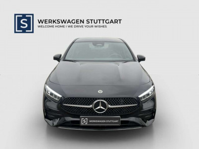 Mercedes-Benz A-Klasse Gebrauchtwagen