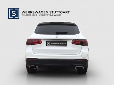 Mercedes-Benz GLC Gebrauchtwagen Mercedes-Benz GLC Gebrauchtwagen