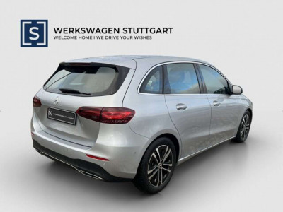 Mercedes-Benz B-Klasse Gebrauchtwagen