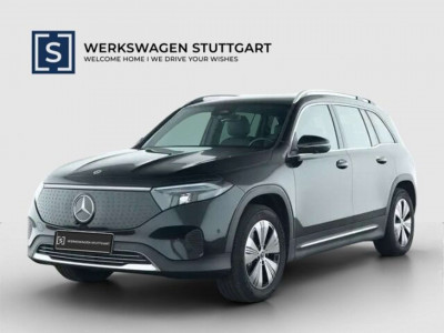 Mercedes-Benz EQB Gebrauchtwagen