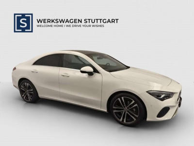 Mercedes-Benz CLA Gebrauchtwagen