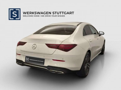 Mercedes-Benz CLA Gebrauchtwagen