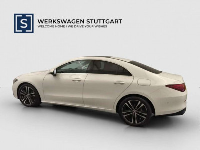 Mercedes-Benz CLA Gebrauchtwagen