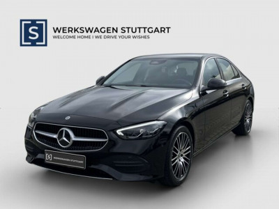 Mercedes-Benz C-Klasse Gebrauchtwagen