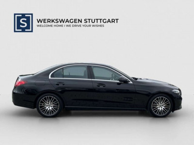 Mercedes-Benz C-Klasse Gebrauchtwagen