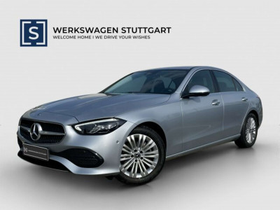 Mercedes-Benz C-Klasse Gebrauchtwagen