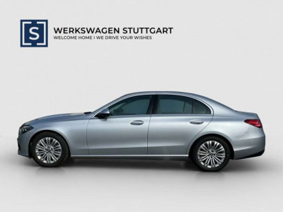 Mercedes-Benz C-Klasse Gebrauchtwagen