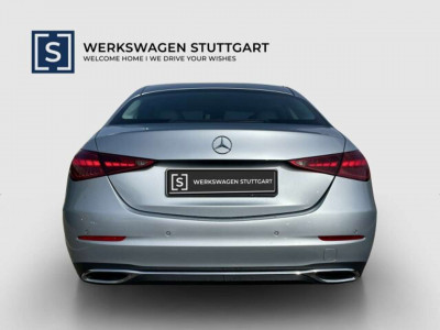 Mercedes-Benz C-Klasse Gebrauchtwagen