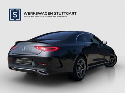 Mercedes-Benz CLS Gebrauchtwagen Mercedes-Benz CLS Gebrauchtwagen