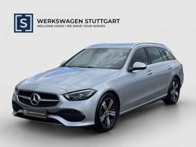 Mercedes-Benz C-Klasse Gebrauchtwagen