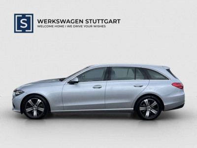 Mercedes-Benz C-Klasse Gebrauchtwagen