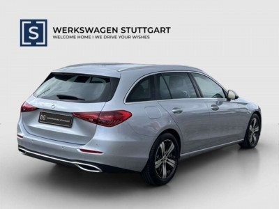 Mercedes-Benz C-Klasse Gebrauchtwagen