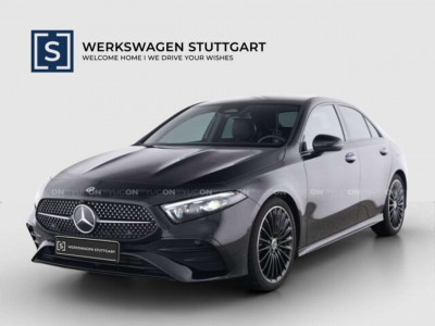 Mercedes-Benz A-Klasse Gebrauchtwagen