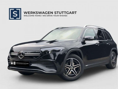 Mercedes-Benz EQB Vorführwagen