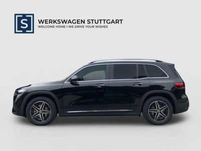 Mercedes-Benz EQB Vorführwagen