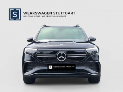 Mercedes-Benz EQB Vorführwagen