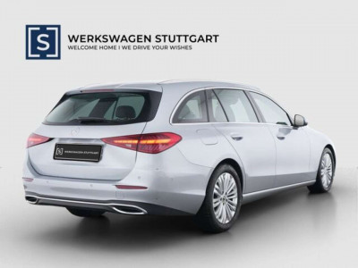Mercedes-Benz C-Klasse Gebrauchtwagen