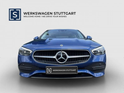 Mercedes-Benz C-Klasse Gebrauchtwagen
