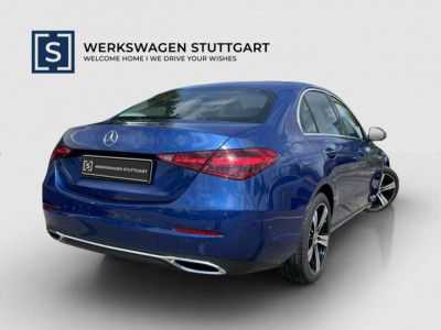 Mercedes-Benz C-Klasse Gebrauchtwagen
