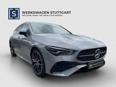 Mercedes-Benz CLA Gebrauchtwagen Mercedes-Benz CLA Gebrauchtwagen