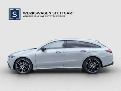 Mercedes-Benz CLA Gebrauchtwagen Mercedes-Benz CLA Gebrauchtwagen